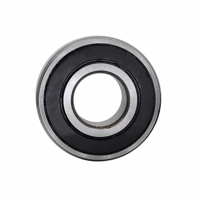6204-2RS roulement à billes à rainure profonde idéal pour les motos à grande vitesse dans les travaux de construction
