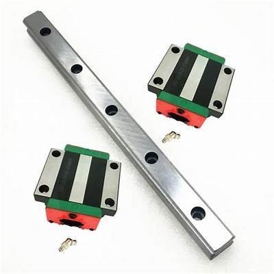25mm CNC Rail HGH25CAZAC Guide linéaire à bloc carré avec une grande capacité d'approvisionnement