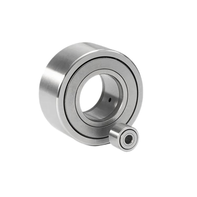 Gcr15 roulement en acier NATR 6 PP roulement à aiguille à cames 6*19*12 mm pour l'industrie