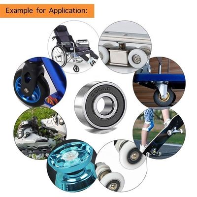 Résistant à l'usure et à l'usure