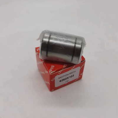 Longue durée de vie de la boule linéaire 16*26*10 mm Taille avec bloc linéaire de rails linéaires