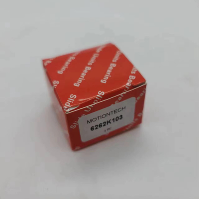 Longue durée de vie de la boule linéaire 16*26*10 mm Taille avec bloc linéaire de rails linéaires