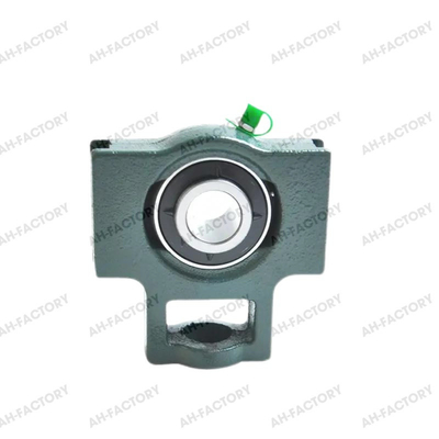 roulement de bloc d'oreiller en acier chrome GCR15 UCT pour machines de construction et automobile