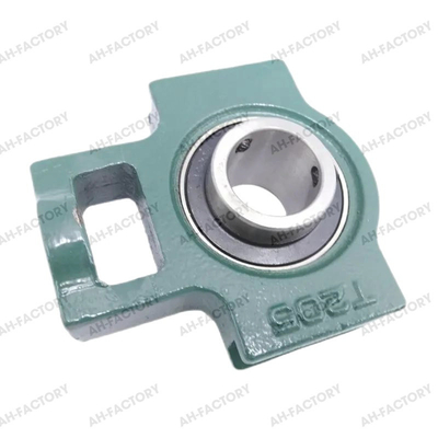 roulement de bloc d'oreiller en acier chrome GCR15 UCT pour machines de construction et automobile