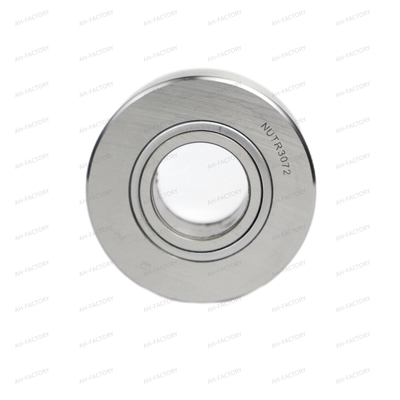 Gcr15 roulement en acier NUTR2562 25*62*25mm roulement de suivi de caméra