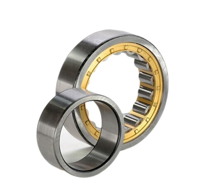 Rameau à rouleaux cylindriques de haute précision à joints ouverts de type NU202EM NJ202EM destiné à la production