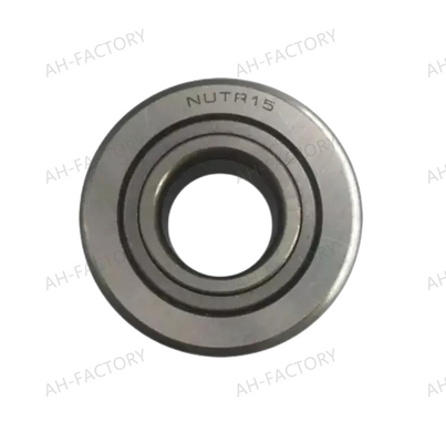 Gcr15 roulement en acier NUTR2562 25*62*25mm roulement de suivi de caméra