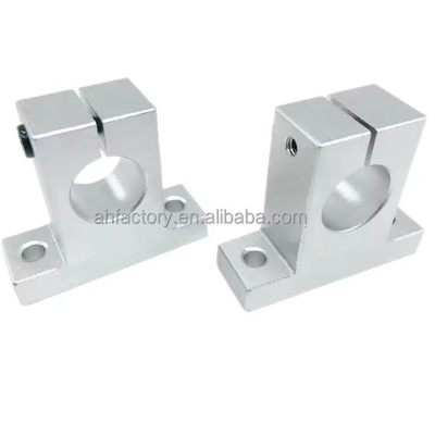 SK8 SK10 SK12 SK16 SK20 Unité de roulement coulissant à supports verticaux avec indication de précision P5