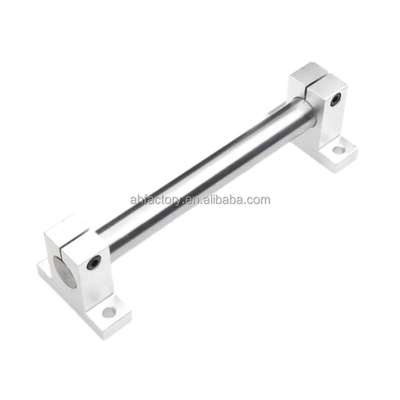 SK8 SK10 SK12 SK16 SK20 Unité de roulement coulissant à supports verticaux avec indication de précision P5