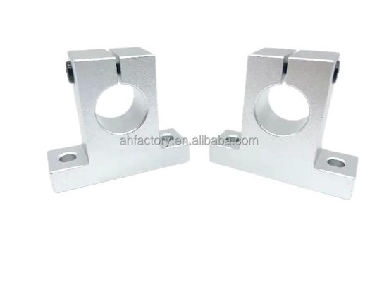 SK8 SK10 SK12 SK16 SK20 Unité de roulement coulissant à supports verticaux avec indication de précision P5