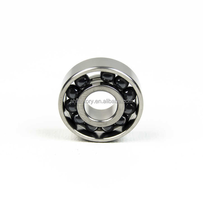 Vêtements Si3n4 céramique P2 Super précision roulement à billes D6000/602847 et durable
