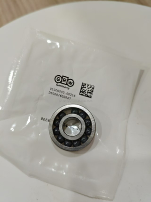 Vêtements Si3n4 céramique P2 Super précision roulement à billes D6000/602847 et durable