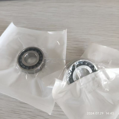 Si3n4 Super précision en céramique D6000/612515 en acier inoxydable 440C roulement de cage