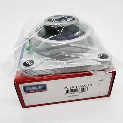 Les roulements sphériques pour structures diverses et la précision P5 dans le bloc d'oreiller UCT