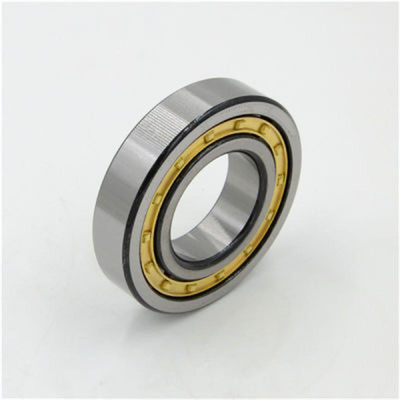 N207EM NU207EM NJ207EM Résistants à rouleaux cylindriques pour excavatrice 35*72*17 mm