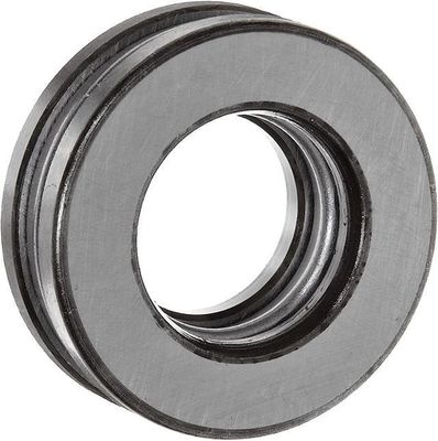 Matériau GCr15 série 51200 roulement à billes à poussée double direction pour un fonctionnement en douceur