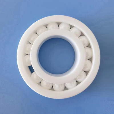 6001CE Rameau à billes en céramique de zirconium pour les vibrations V1 dans les applications lourdes