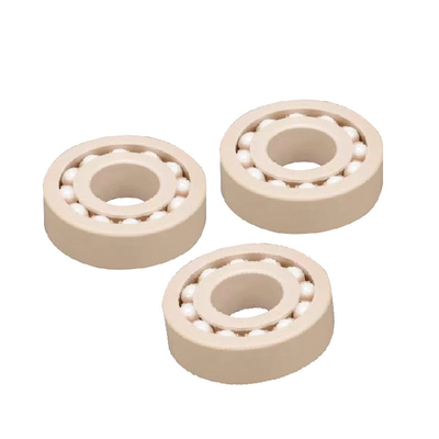 6001CE Rameau à billes en céramique de zirconium pour les vibrations V1 dans les applications lourdes