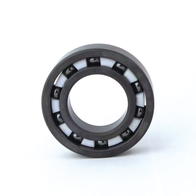 6001CE Rameau à billes en céramique de zirconium pour les vibrations V1 dans les applications lourdes