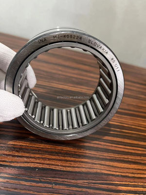 Acier solide à haute teneur en carbone chrome à seule rangée 63,5x82,55x38,1 mm avec indice de précision P5