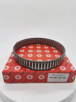 Acier solide à haute teneur en carbone chrome à seule rangée 63,5x82,55x38,1 mm avec indice de précision P5