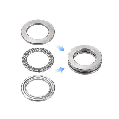 TRD 1220 1423 512 NTA3648 roulement à rouleaux d'aiguille de poussée de pouce pour rouleau à pistes riches P5 V3