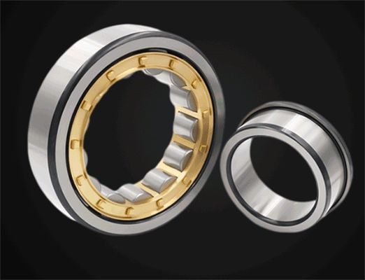 N217EM NU217EM NJ217EM NF217EM roulement à rouleaux cylindriques pour l'application dans les cages en cuivre