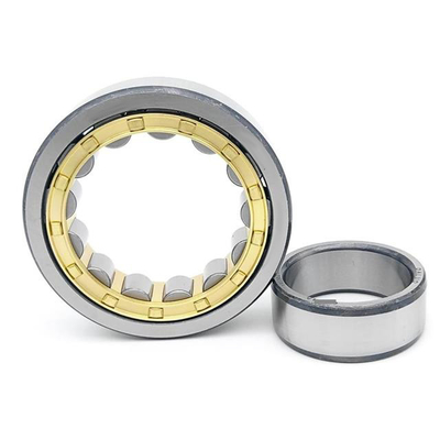 Rameaux à rouleaux cylindriques N/NJ/NUP/NU N218EM NU218EM NJ218EM NF218EM pour l'automobile