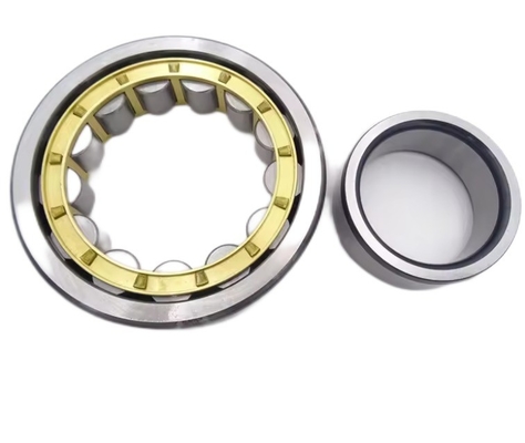 Rameaux à rouleaux cylindriques N220EM NU220EM NJ220EM NF220EM pour réparation de machines