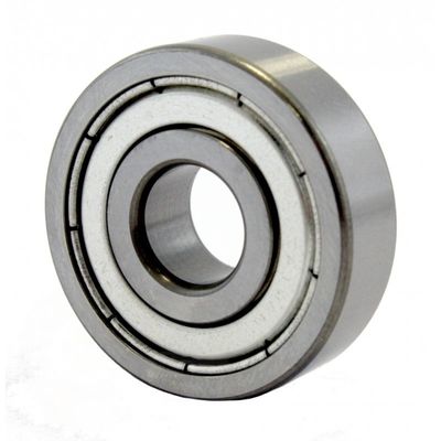 Moteur à roulement à bille à rainure profonde 6219-ZZ avec cage en acier inoxydable