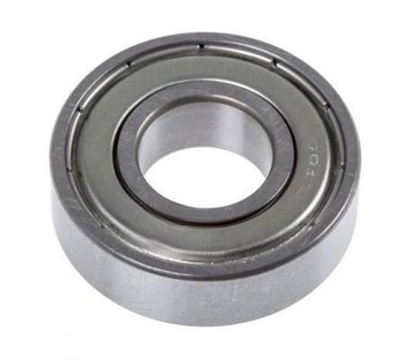 Moteur à roulement à bille à rainure profonde 6219-ZZ avec cage en acier inoxydable