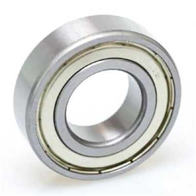 Moteur à roulement à bille à rainure profonde 6219-ZZ avec cage en acier inoxydable