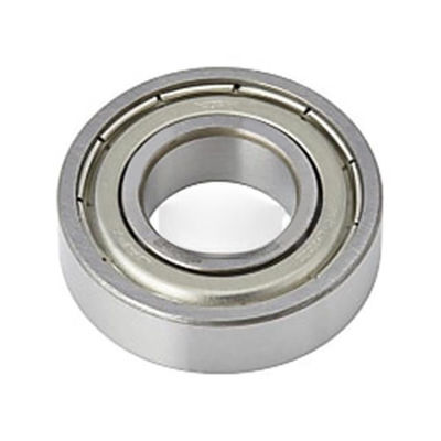 Moteur à roulement à bille à rainure profonde 6219-ZZ avec cage en acier inoxydable