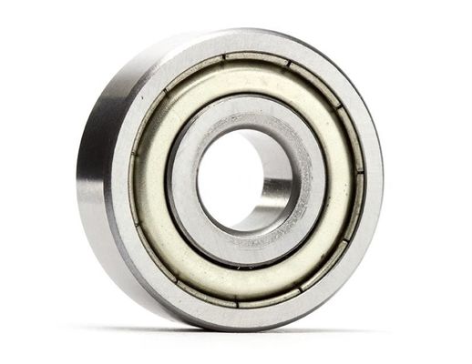 Moteur à roulement à bille à rainure profonde 6219-ZZ avec cage en acier inoxydable