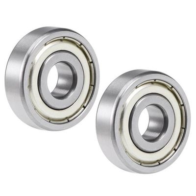 Moteur à roulement à bille à rainure profonde 6219-ZZ avec cage en acier inoxydable