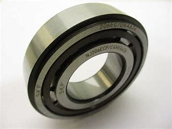 NJ205ECP NJ206ECP NJ207ECP NJ208ECP NJ209ECP Points de roulement cylindriques pour tracteurs