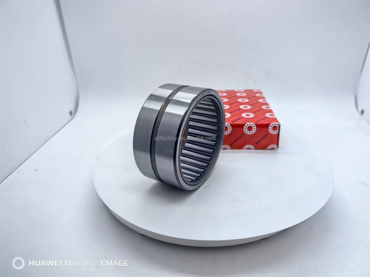 TA1015 Z 10x17x15mm roulement à aiguille rouleau portant une coupe tirée avec une construction en acier chrome