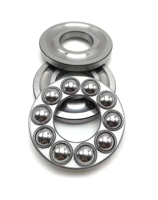 51218 Roulants à billes de poussée pour tracteurs automobiles, machines de construction et laminage