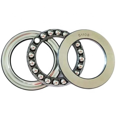 51218 Roulants à billes de poussée pour tracteurs automobiles, machines de construction et laminage