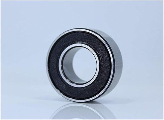 6301-2RS roulement à billes à rainures profondes à rangée unique de 12*37*12 mm pour machines de construction