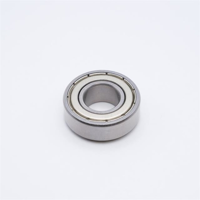 2Z/ZZ joints de type 6303-2Z 6303-ZZ roulement à billes à rainure profonde pour applications polyvalentes