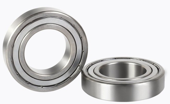 2Z/ZZ joints de type 6303-2Z 6303-ZZ roulement à billes à rainure profonde pour applications polyvalentes