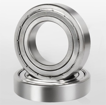 2Z/ZZ joints de type 6303-2Z 6303-ZZ roulement à billes à rainure profonde pour applications polyvalentes