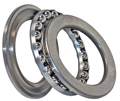 51201 51202 51203 51204 51205 51206 51207 roulements à billes de traction avec conception en rangée unique