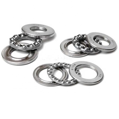 51201 51202 51203 51204 51205 51206 51207 roulements à billes de traction avec conception en rangée unique
