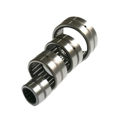 Les roulements à rouleaux à aiguille NK 24/16 NK25/16 sans anneau intérieur pour voie de glissement 24*32*16 mm