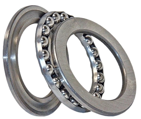 51202 Rameaux à billes de poussée 51201 51202 51203 51204 51205 51206 51207 pour un cycle de longue durée de vie