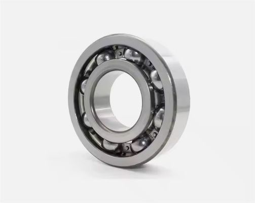 Structure de rainure profonde 6311 roulements à billes ouverts avec Z1V1 Z2V2 Z3V3 Vibration et bonne