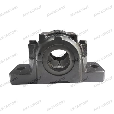 roulement de bloc d'oreiller en acier chromé automobile GCR15 N.T.N pour machines de construction