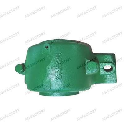 roulement de bloc d'oreiller en acier chromé automobile GCR15 N.T.N pour machines de construction